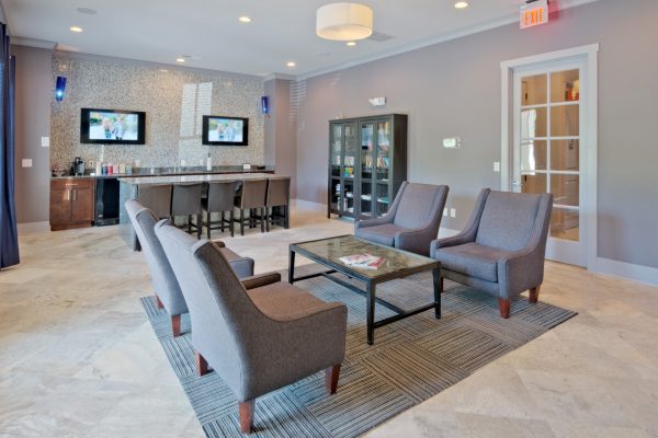 Clubhouse | Ansley Falls Apartments