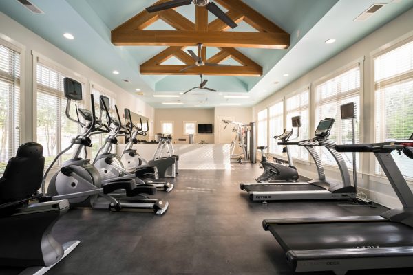 Gym | Ansley Falls Apartments